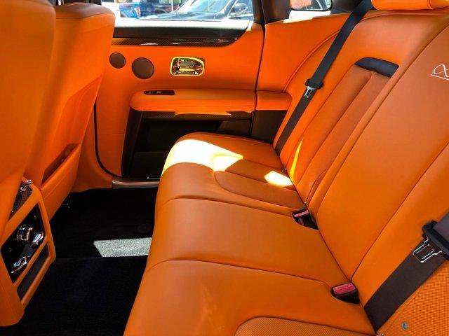 used 2024 Rolls-Royce Ghost car, priced at $439,990