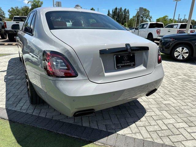 used 2024 Rolls-Royce Ghost car, priced at $439,990