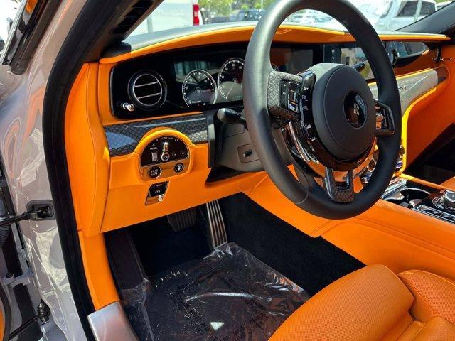 used 2024 Rolls-Royce Ghost car, priced at $439,990