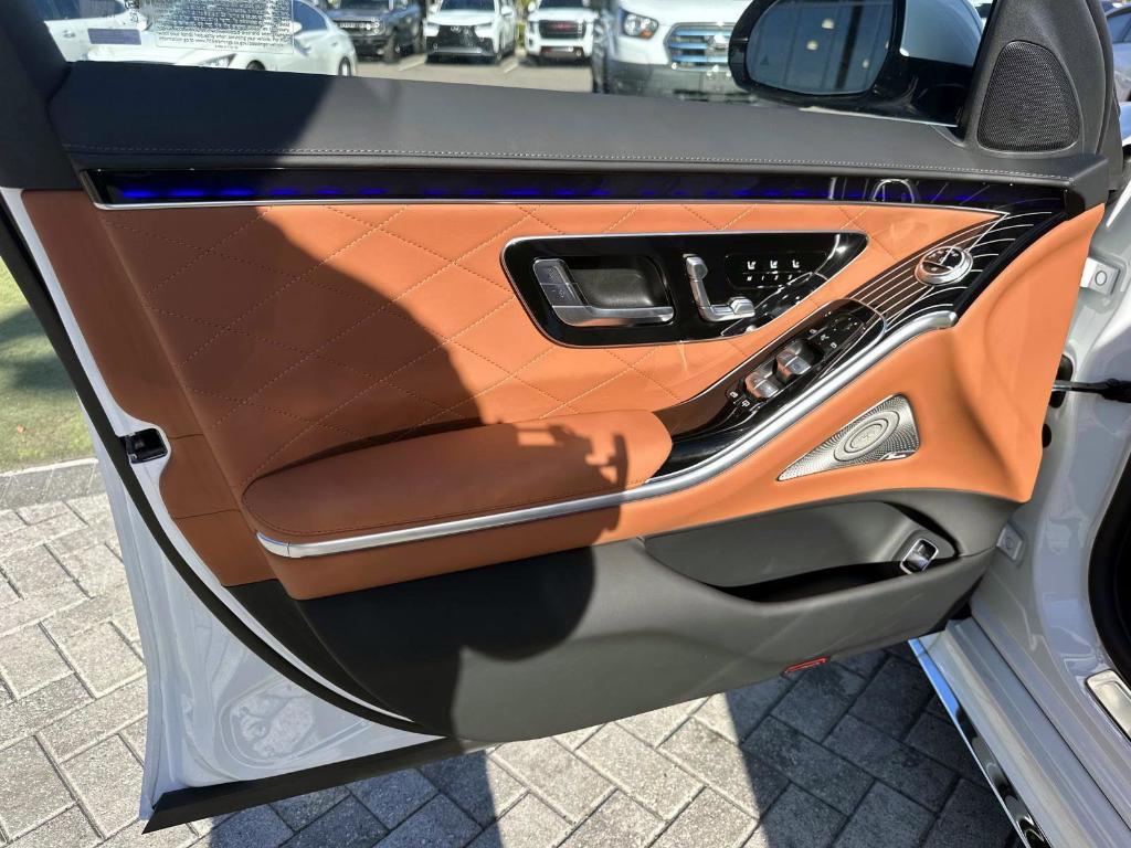 new 2026 Mercedes-Benz S-Class car, priced at $147,790