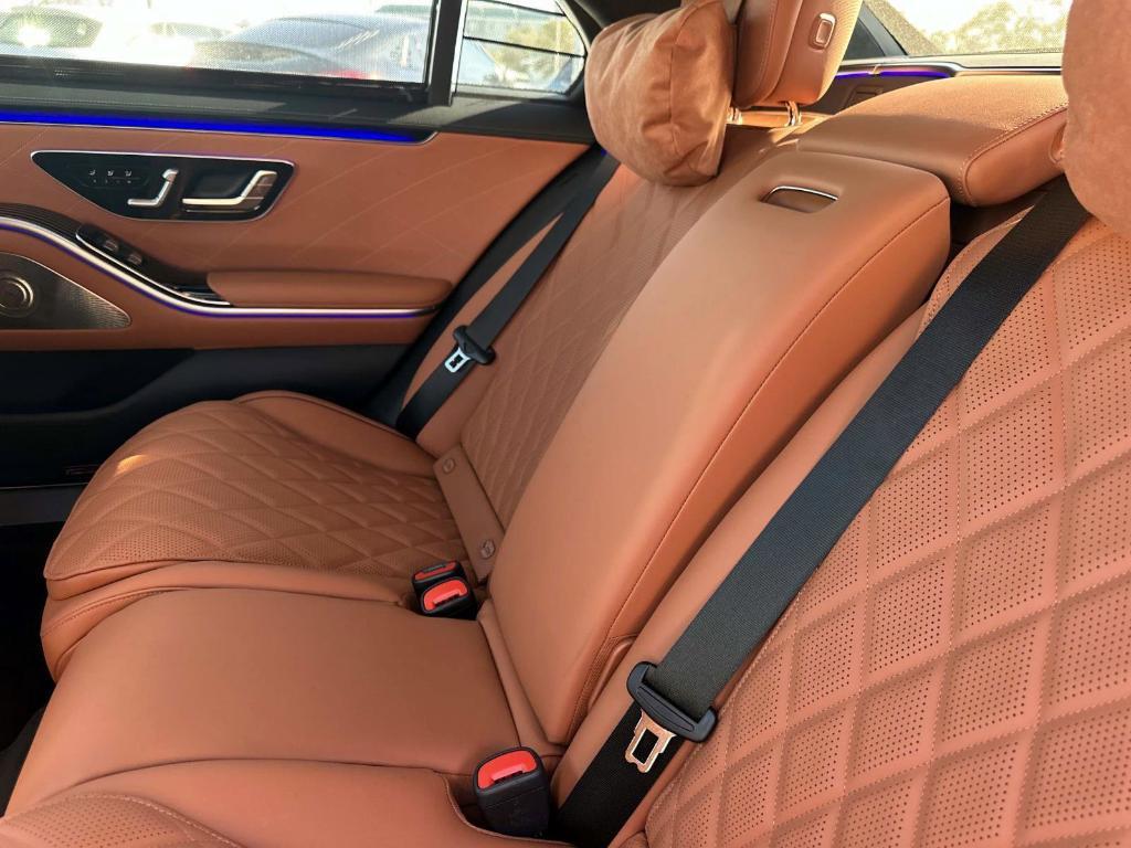 new 2026 Mercedes-Benz S-Class car, priced at $147,790