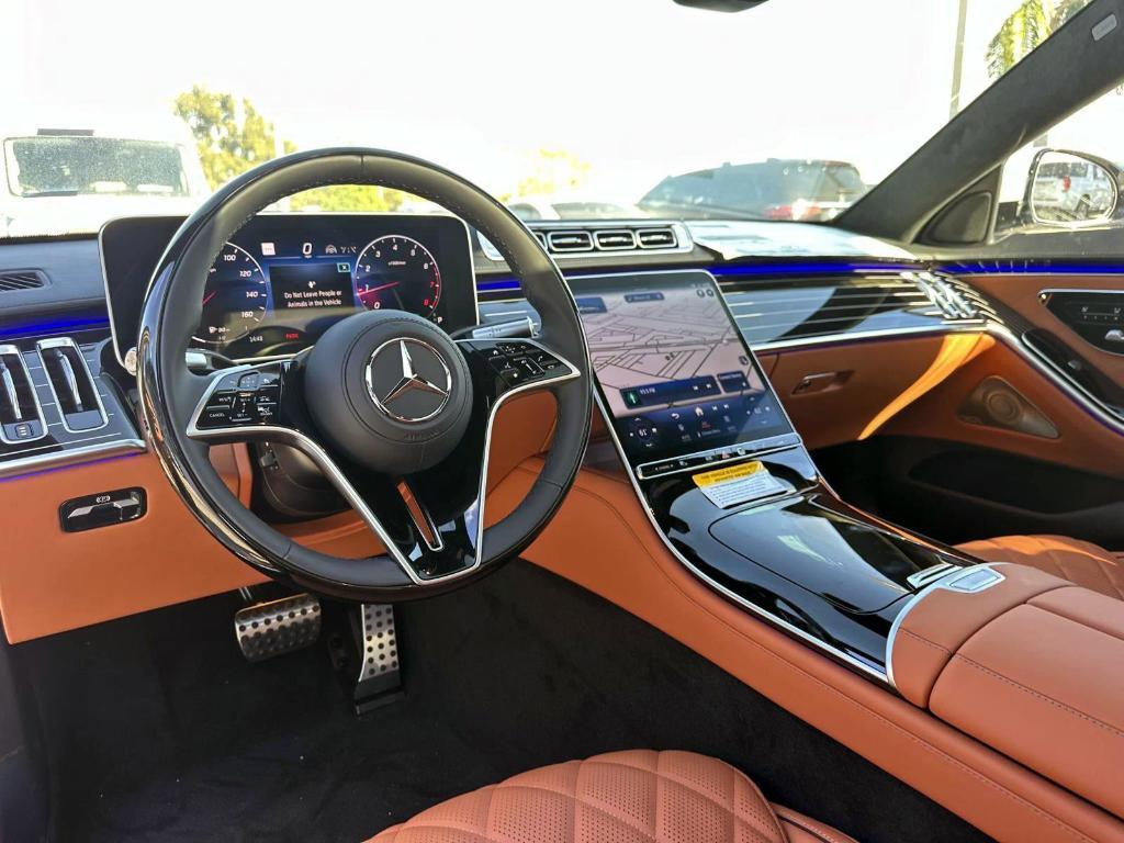 new 2026 Mercedes-Benz S-Class car, priced at $147,790