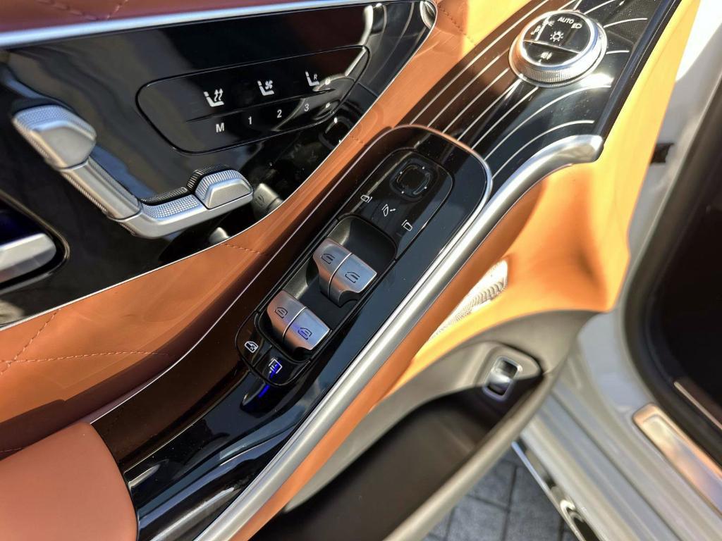 new 2026 Mercedes-Benz S-Class car, priced at $147,790