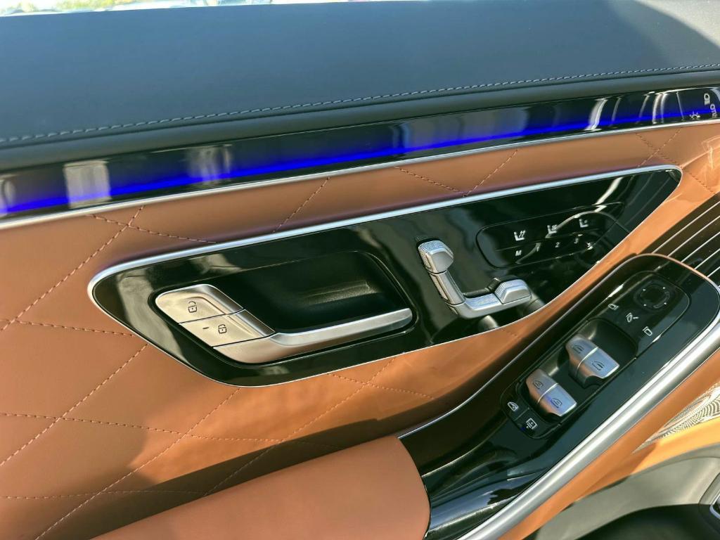 new 2026 Mercedes-Benz S-Class car, priced at $147,790