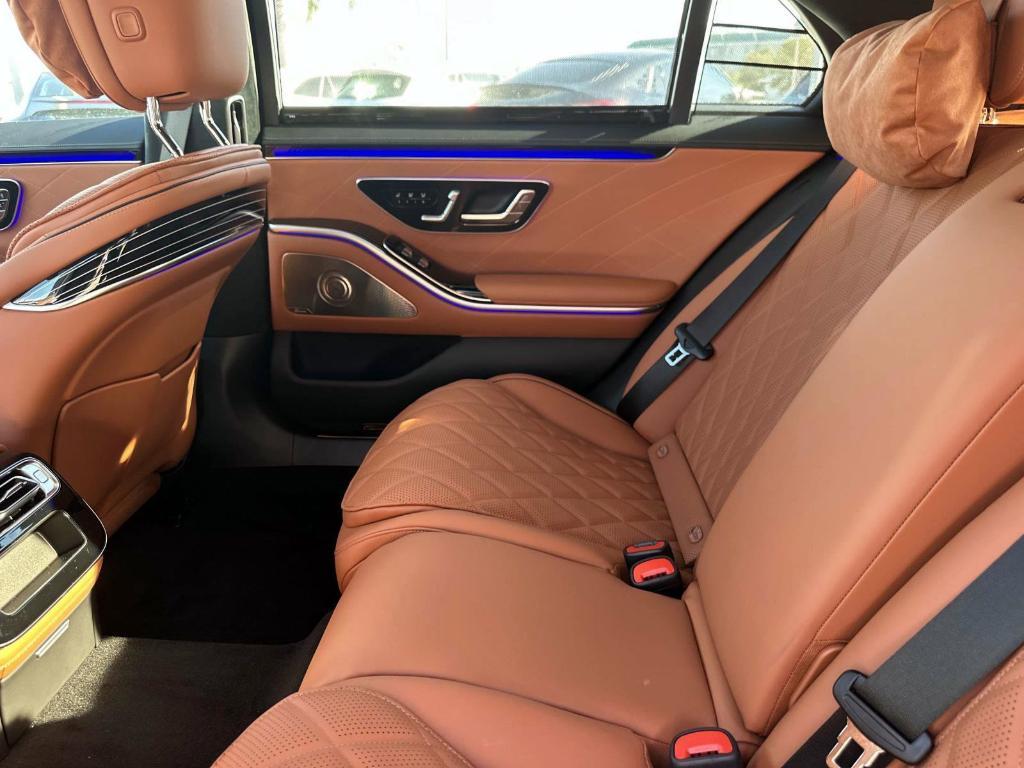 new 2026 Mercedes-Benz S-Class car, priced at $147,790