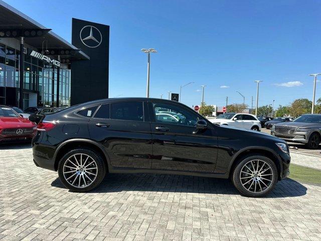 used 2023 Mercedes-Benz GLC 300 car, priced at $49,997