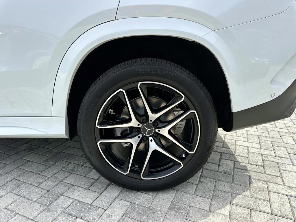 new 2026 Mercedes-Benz AMG GLE 53 car, priced at $105,155