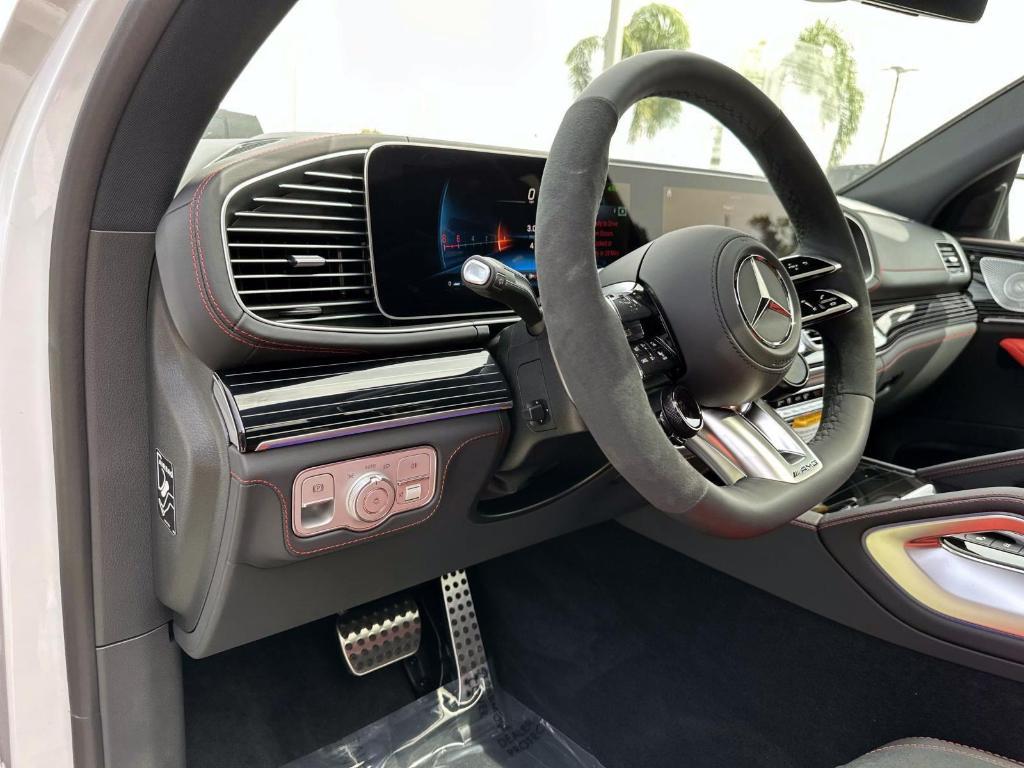 new 2026 Mercedes-Benz AMG GLE 53 car, priced at $105,155