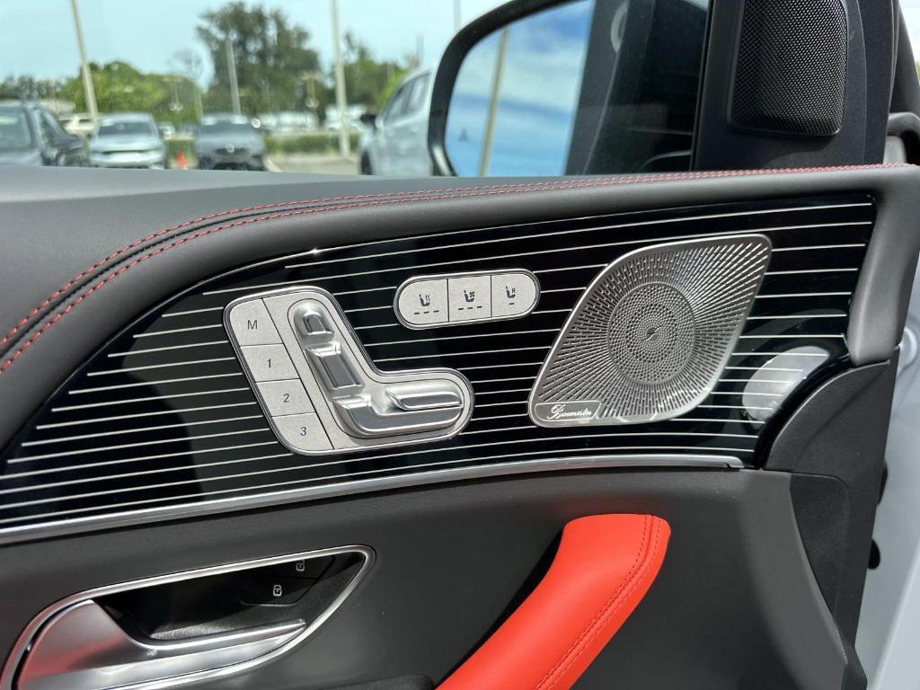 new 2026 Mercedes-Benz AMG GLE 53 car, priced at $105,155