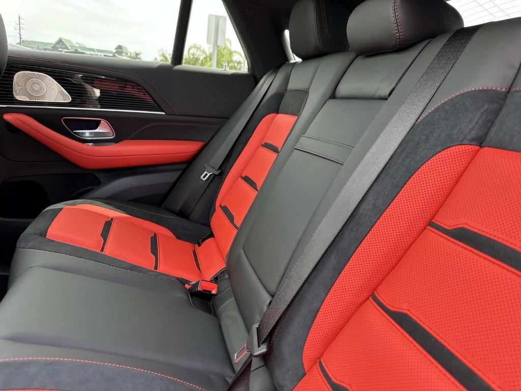 new 2026 Mercedes-Benz AMG GLE 53 car, priced at $105,155