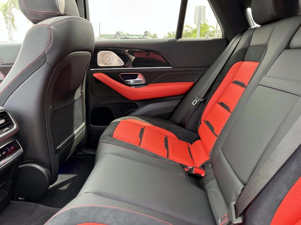 new 2026 Mercedes-Benz AMG GLE 53 car, priced at $105,155