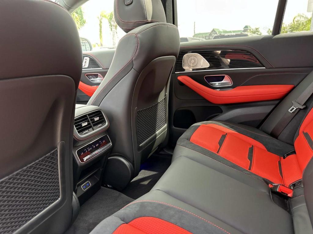 new 2026 Mercedes-Benz AMG GLE 53 car, priced at $105,155