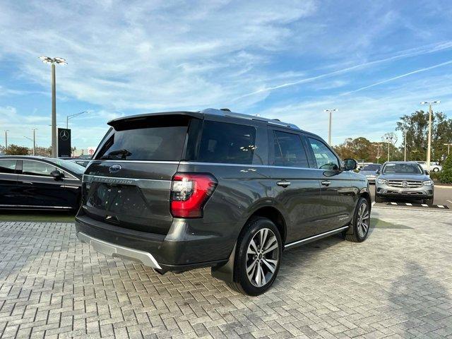 used 2021 Ford Expedition car, priced at $42,791