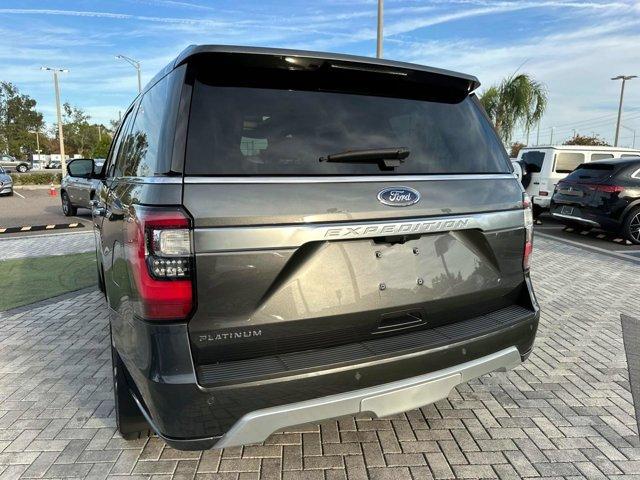 used 2021 Ford Expedition car, priced at $42,791