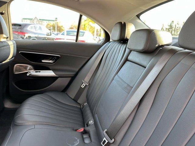 used 2024 Mercedes-Benz E-Class car, priced at $69,381