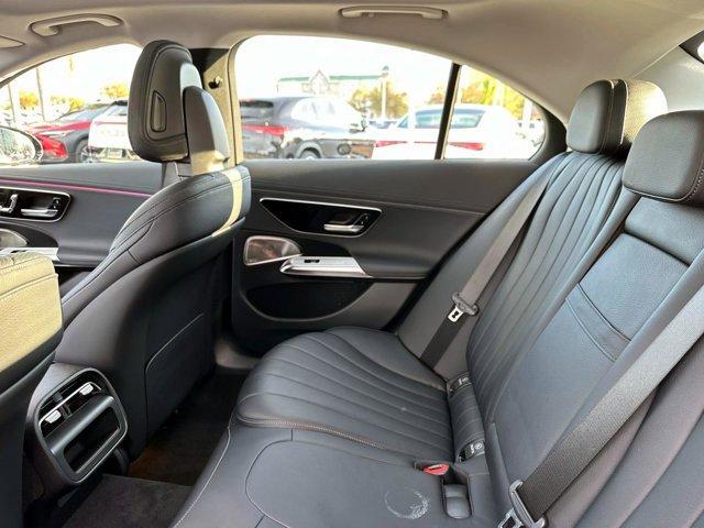 used 2024 Mercedes-Benz E-Class car, priced at $69,381