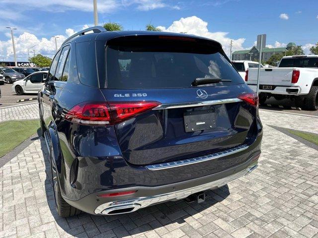 used 2021 Mercedes-Benz GLE 350 car, priced at $31,750