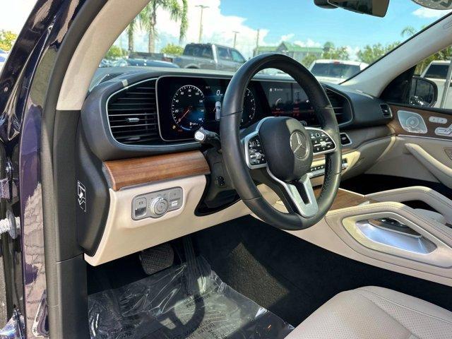 used 2021 Mercedes-Benz GLE 350 car, priced at $31,750