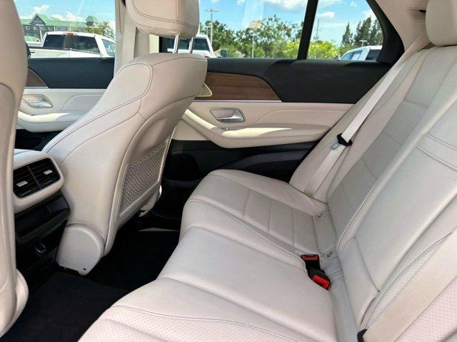used 2021 Mercedes-Benz GLE 350 car, priced at $31,750