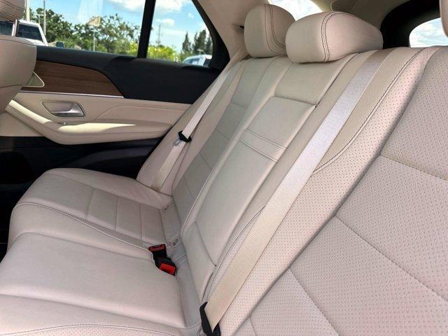 used 2021 Mercedes-Benz GLE 350 car, priced at $31,750
