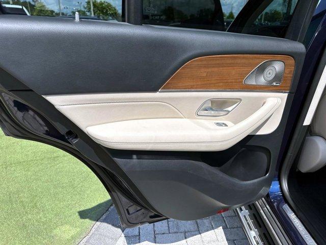 used 2021 Mercedes-Benz GLE 350 car, priced at $31,750