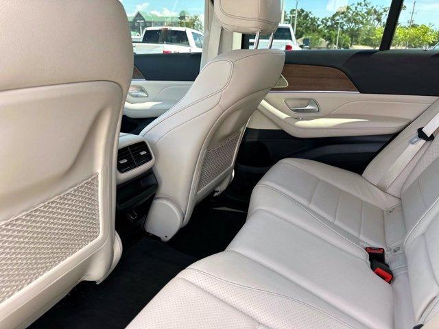 used 2021 Mercedes-Benz GLE 350 car, priced at $31,750