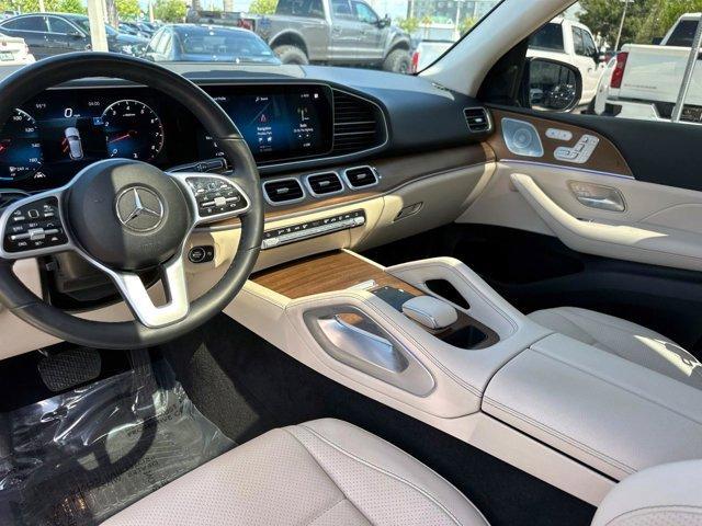 used 2021 Mercedes-Benz GLE 350 car, priced at $31,750