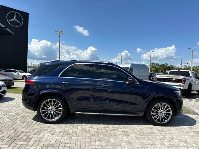 used 2021 Mercedes-Benz GLE 350 car, priced at $31,750