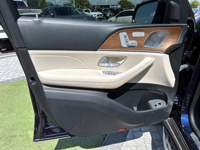 used 2021 Mercedes-Benz GLE 350 car, priced at $31,750