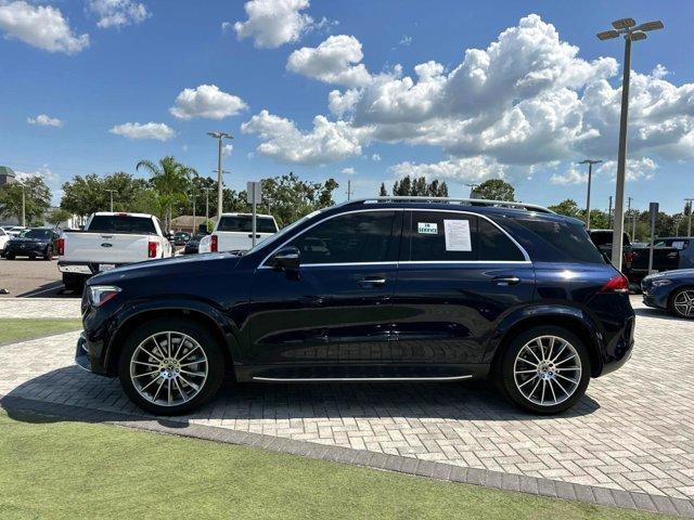 used 2021 Mercedes-Benz GLE 350 car, priced at $31,750