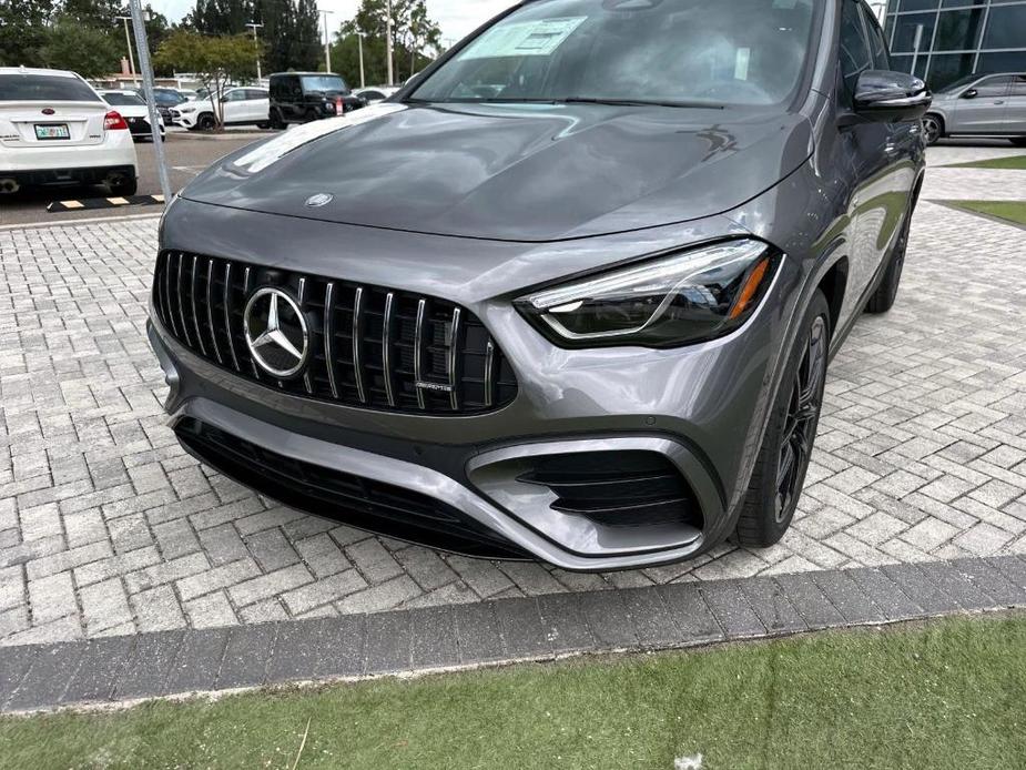 new 2025 Mercedes-Benz AMG GLA 35 car, priced at $66,535