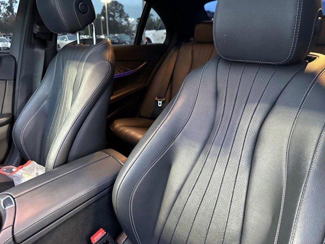 used 2021 Mercedes-Benz E-Class car, priced at $35,988