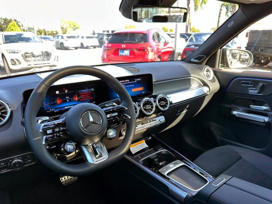 new 2025 Mercedes-Benz AMG GLB 35 car, priced at $65,085