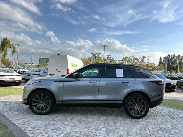 used 2020 Land Rover Range Rover Velar car, priced at $28,988