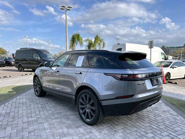 used 2020 Land Rover Range Rover Velar car, priced at $28,988