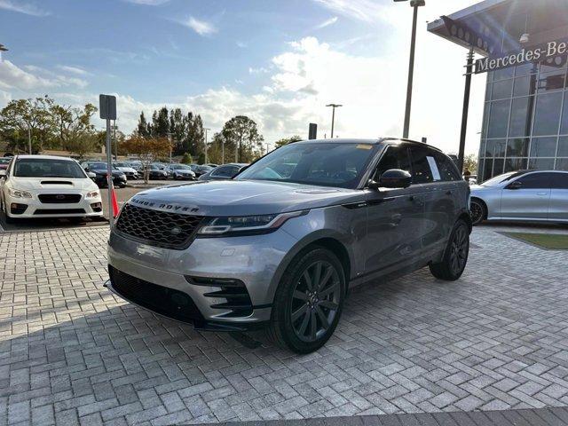 used 2020 Land Rover Range Rover Velar car, priced at $28,988