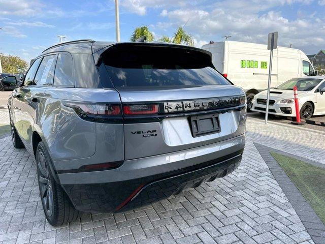 used 2020 Land Rover Range Rover Velar car, priced at $28,988