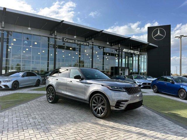 used 2020 Land Rover Range Rover Velar car, priced at $28,988