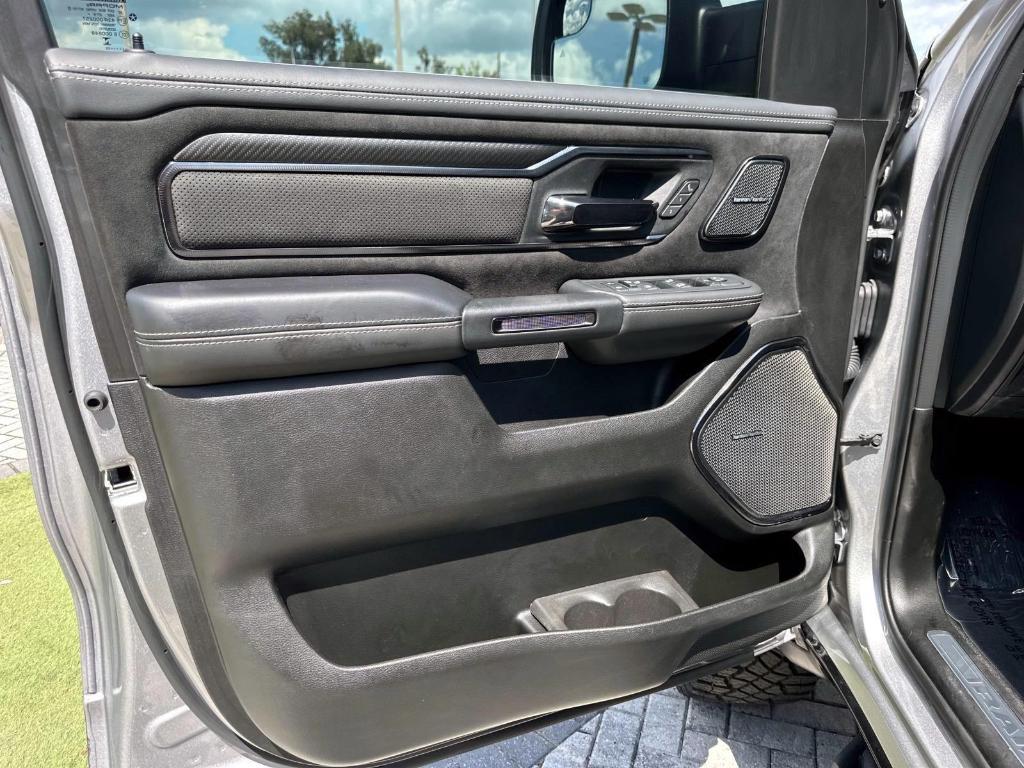 used 2025 Ram 1500 car, priced at $76,979
