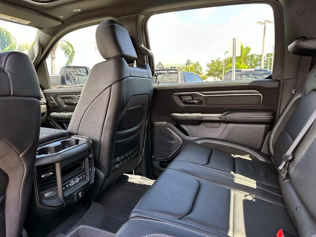used 2025 Ram 1500 car, priced at $76,979