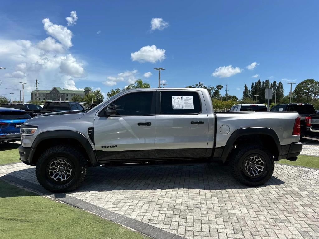 used 2025 Ram 1500 car, priced at $76,979