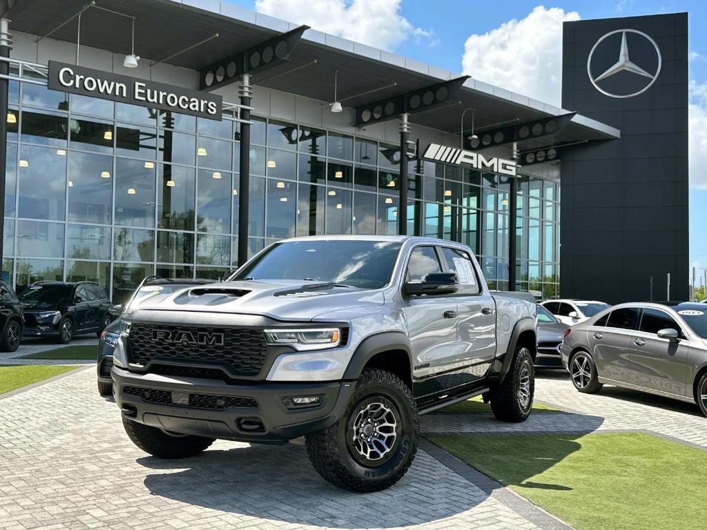 used 2025 Ram 1500 car, priced at $76,979