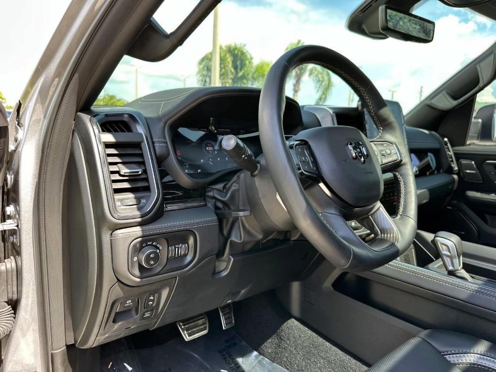 used 2025 Ram 1500 car, priced at $76,979