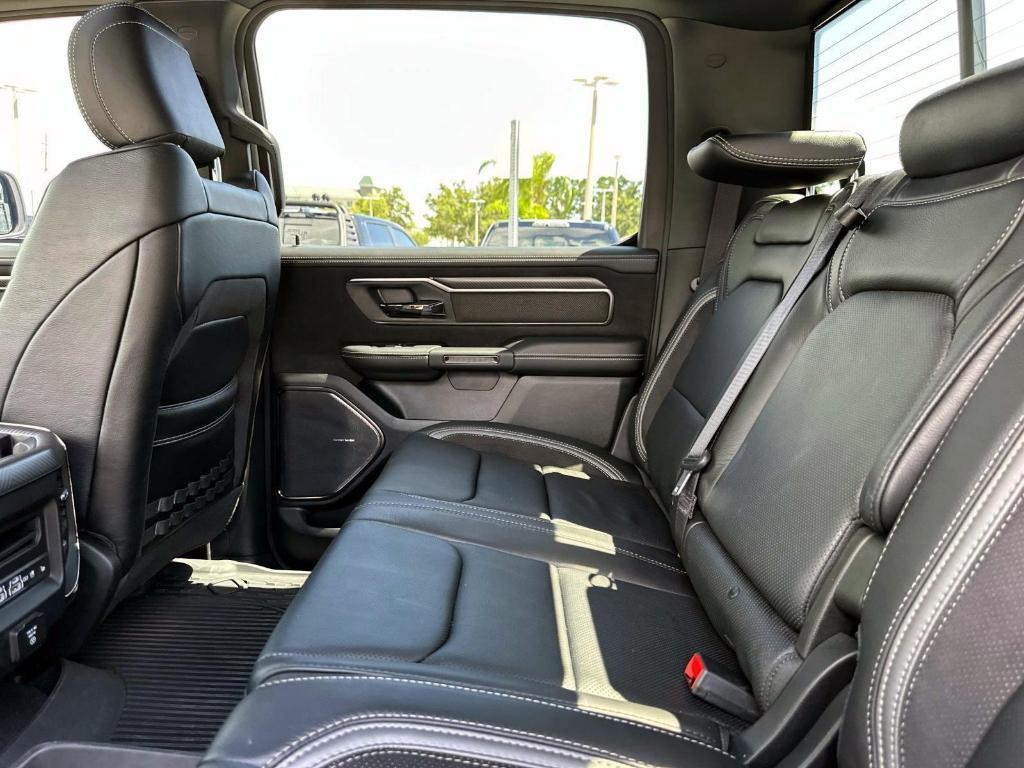 used 2025 Ram 1500 car, priced at $76,979
