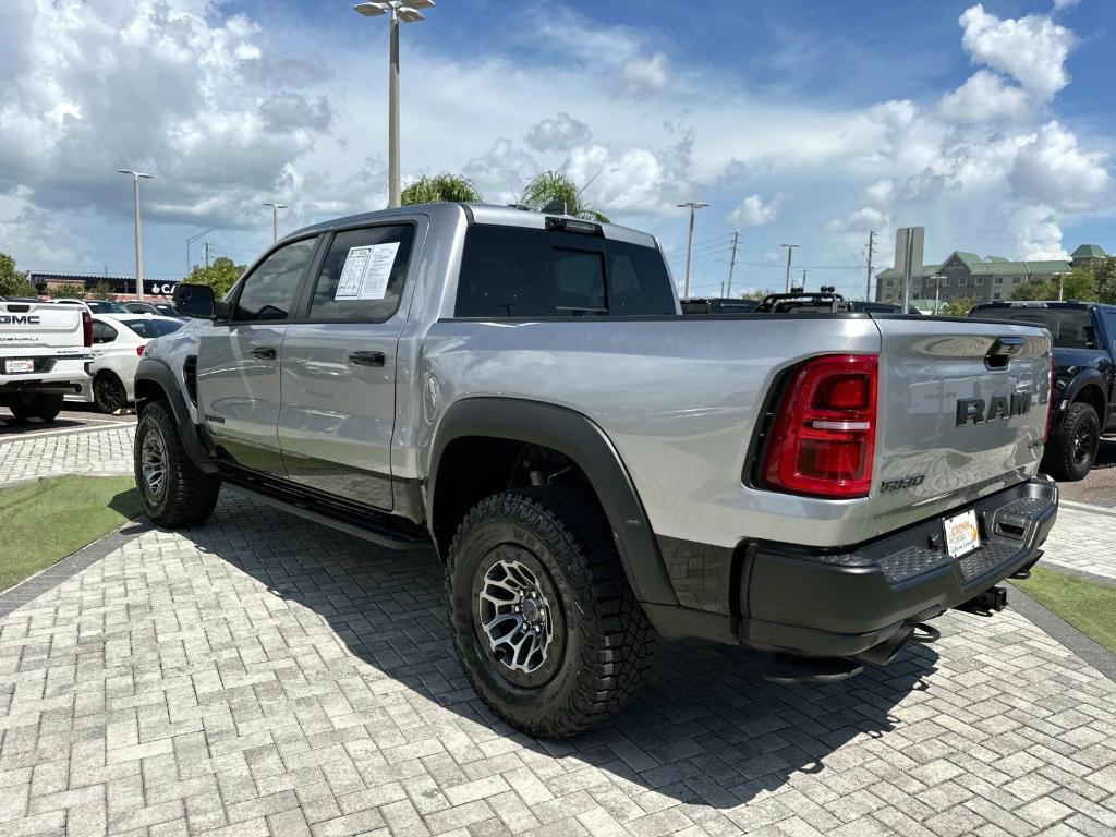 used 2025 Ram 1500 car, priced at $76,979