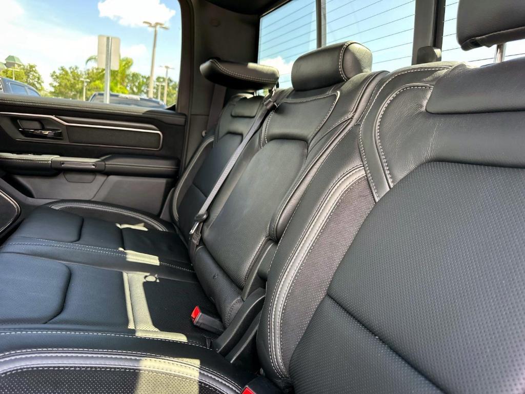 used 2025 Ram 1500 car, priced at $76,979