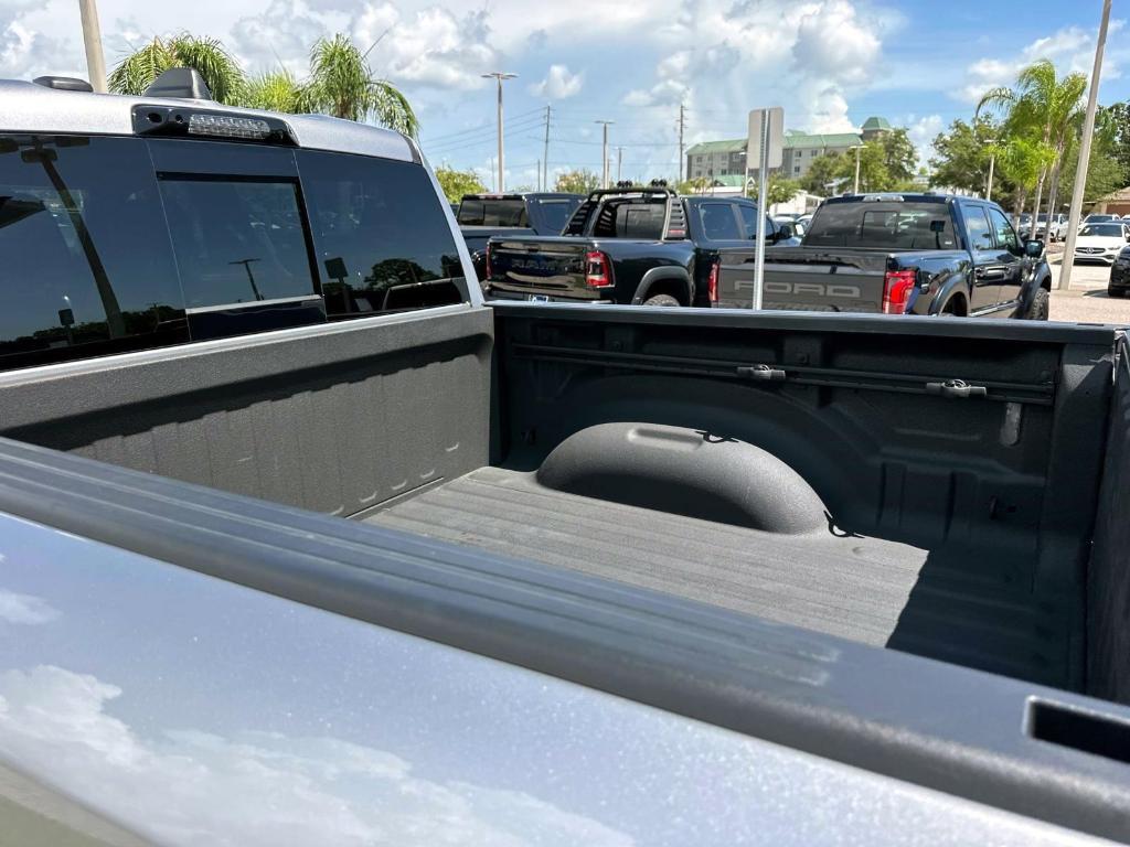 used 2025 Ram 1500 car, priced at $76,979
