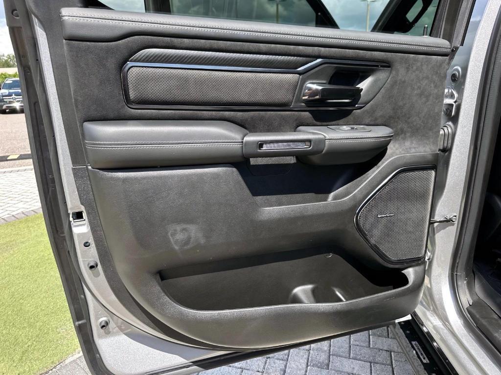 used 2025 Ram 1500 car, priced at $76,979
