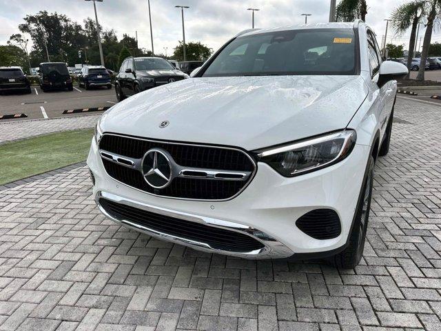 used 2023 Mercedes-Benz GLC 300 car, priced at $46,988