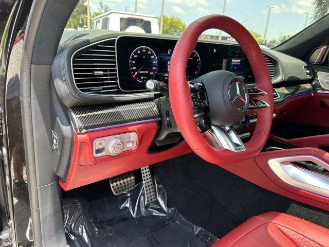used 2025 Mercedes-Benz AMG GLS 63 car, priced at $147,773